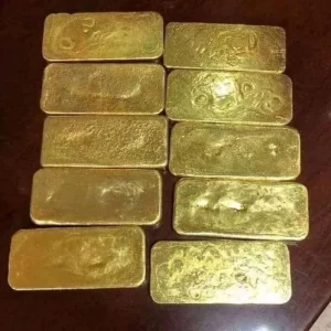Gold